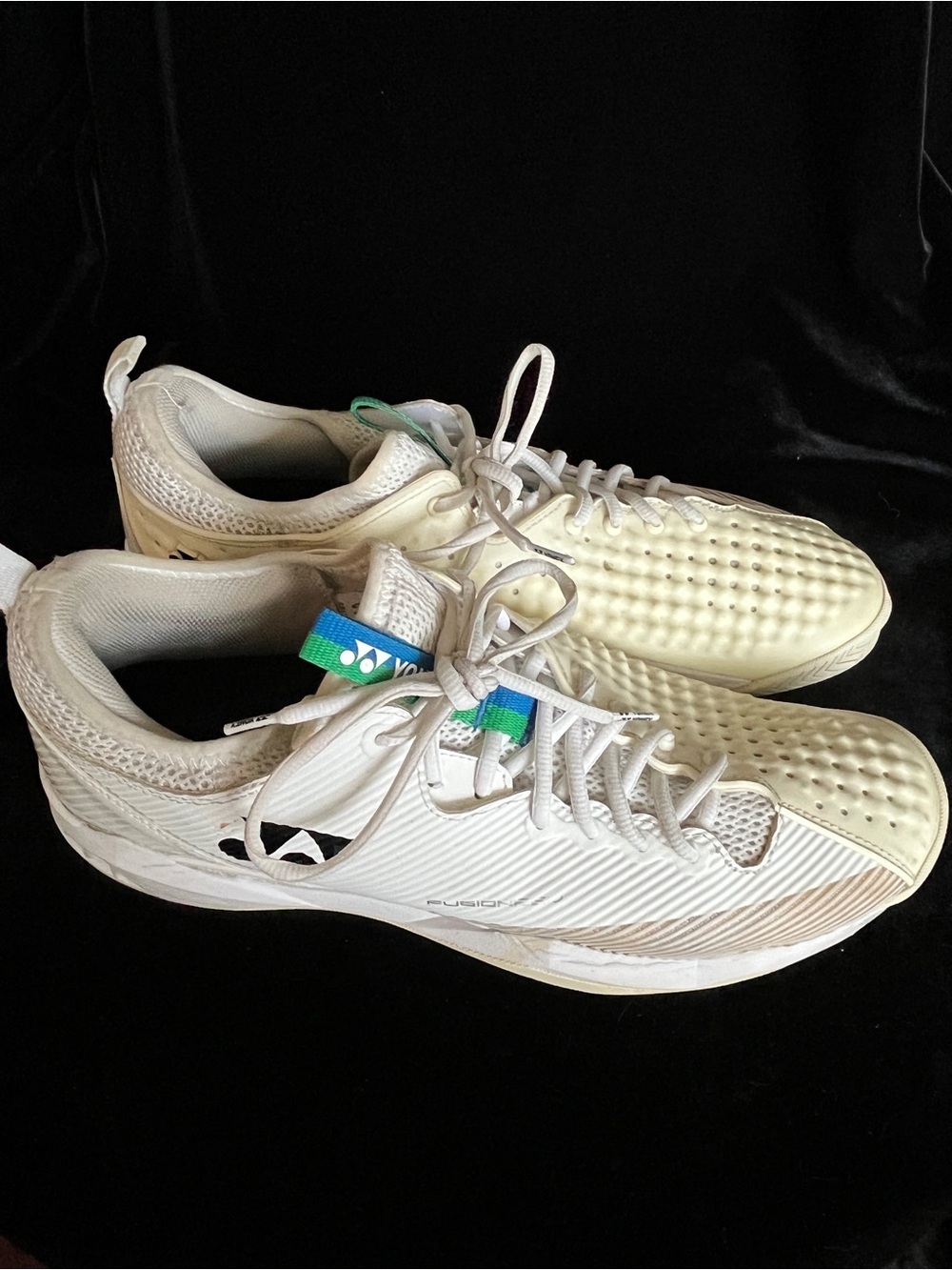 Yonex Fusion Rev 75th Grass Court Tennis Shoes Men’s 13